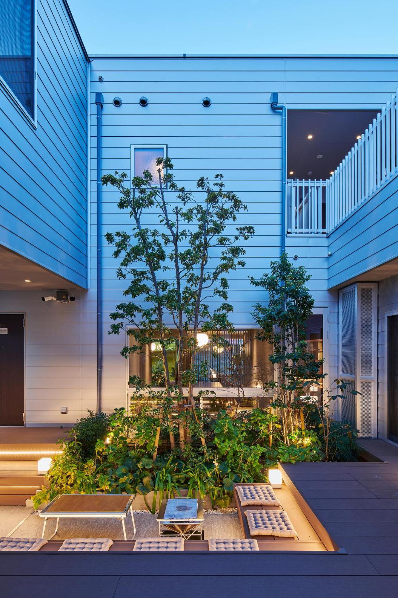 Reikyo Garden Appart hôtel *