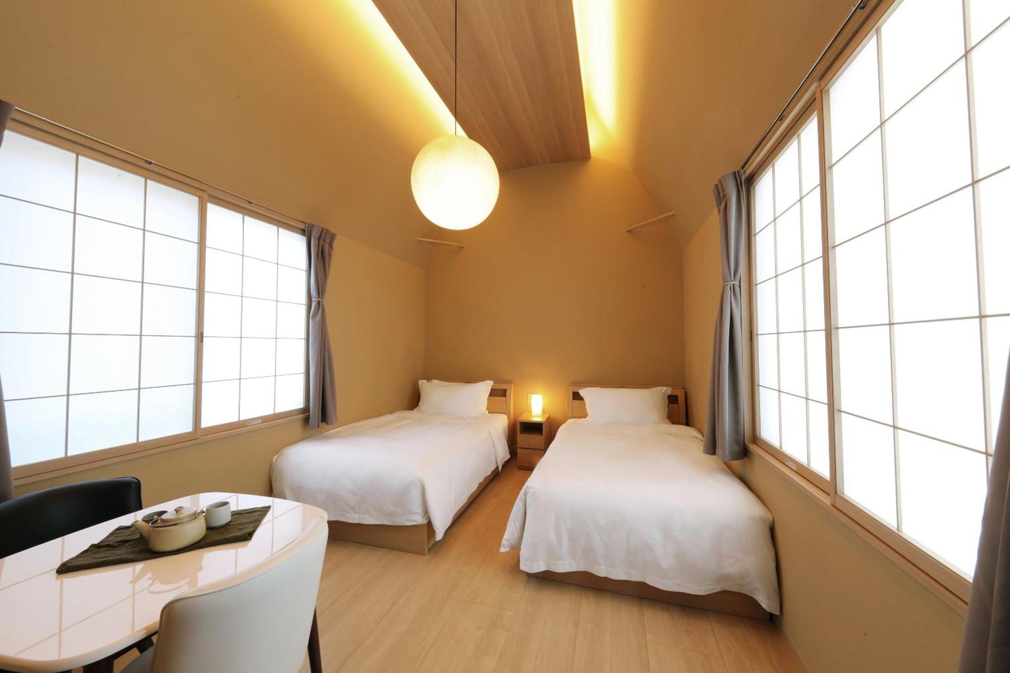 Reikyo Garden Appart hôtel Ōsaka