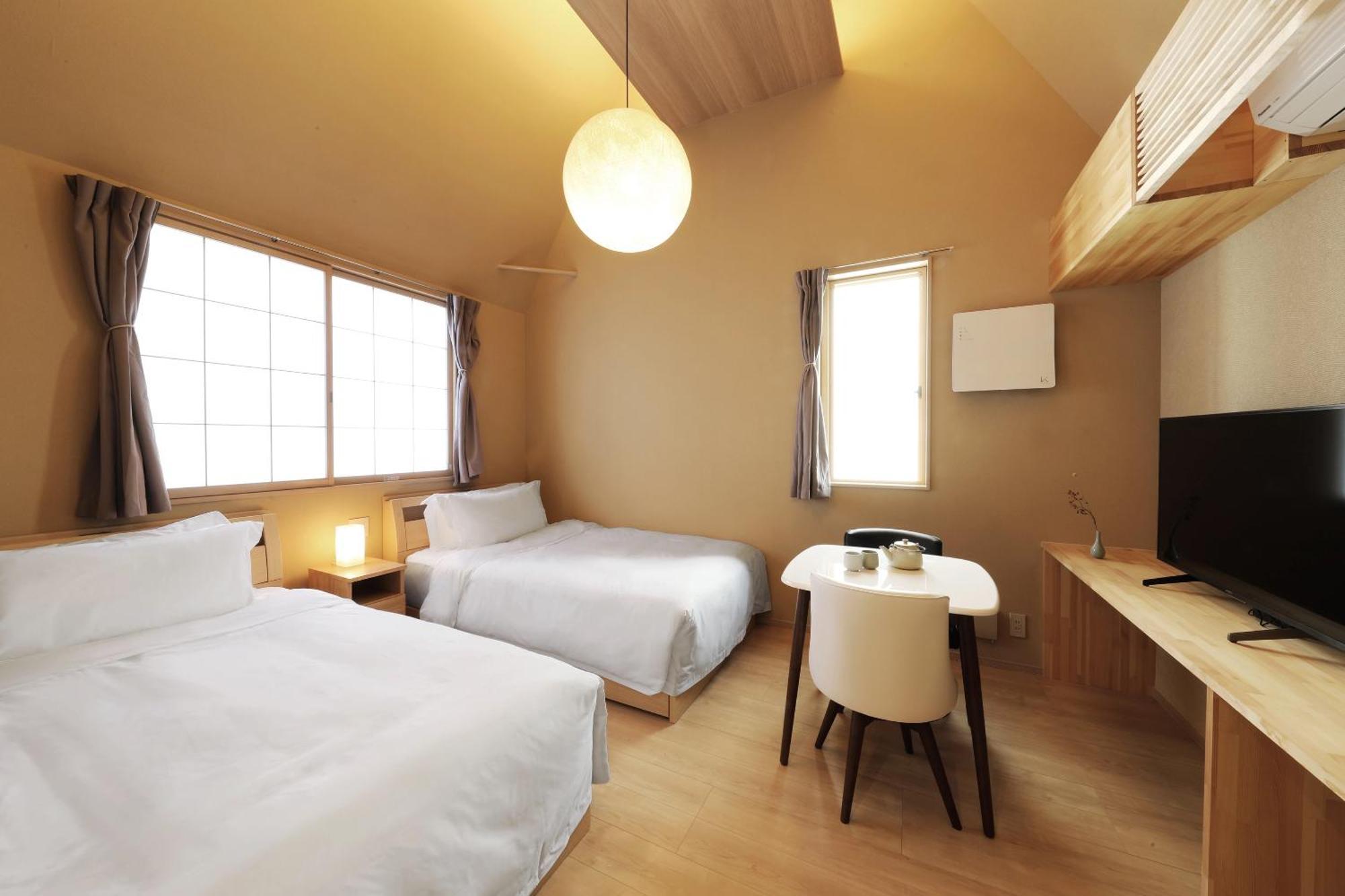 Reikyo Garden Appart hôtel Ōsaka