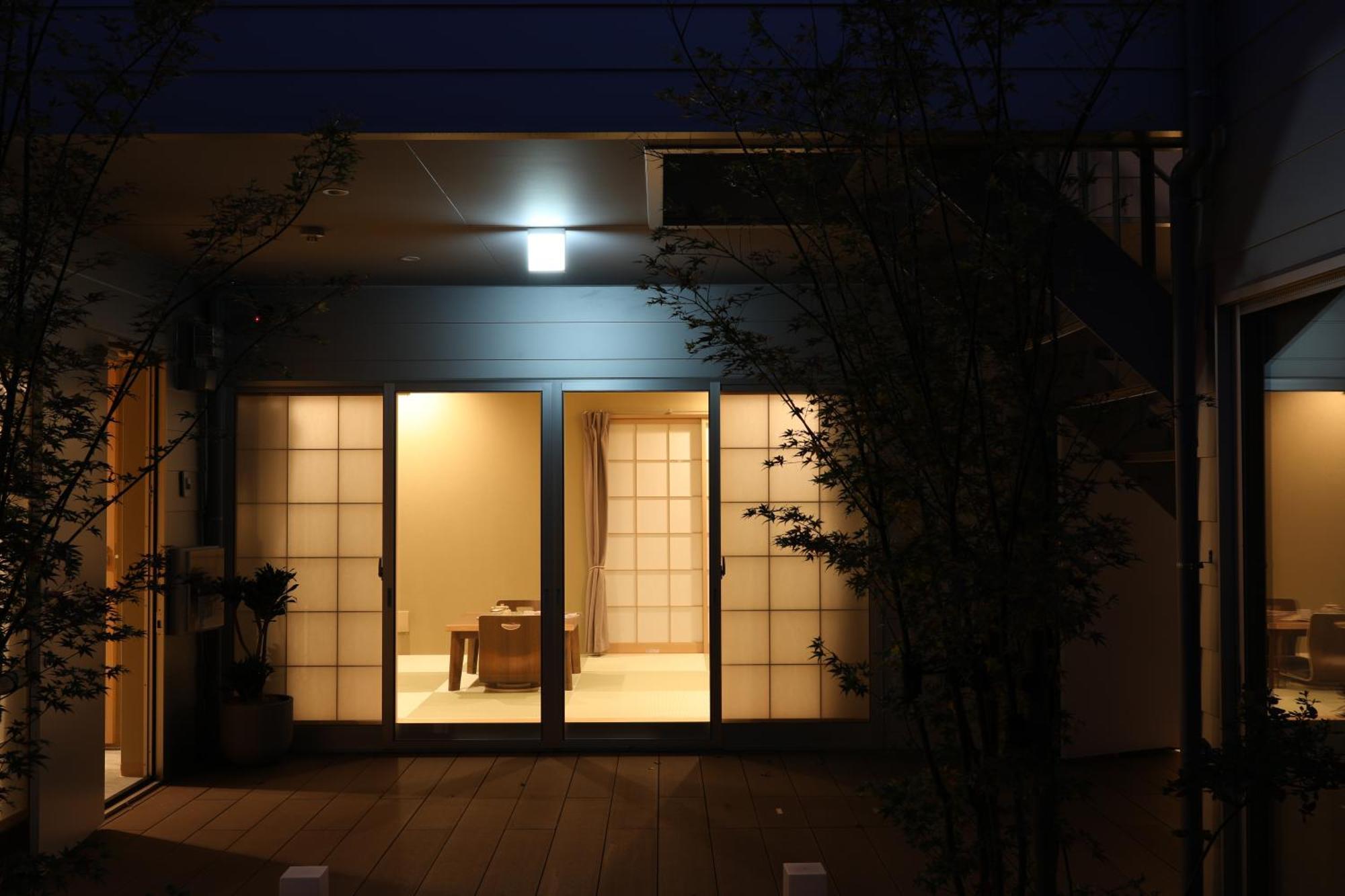 Appart hôtel Reikyo Garden