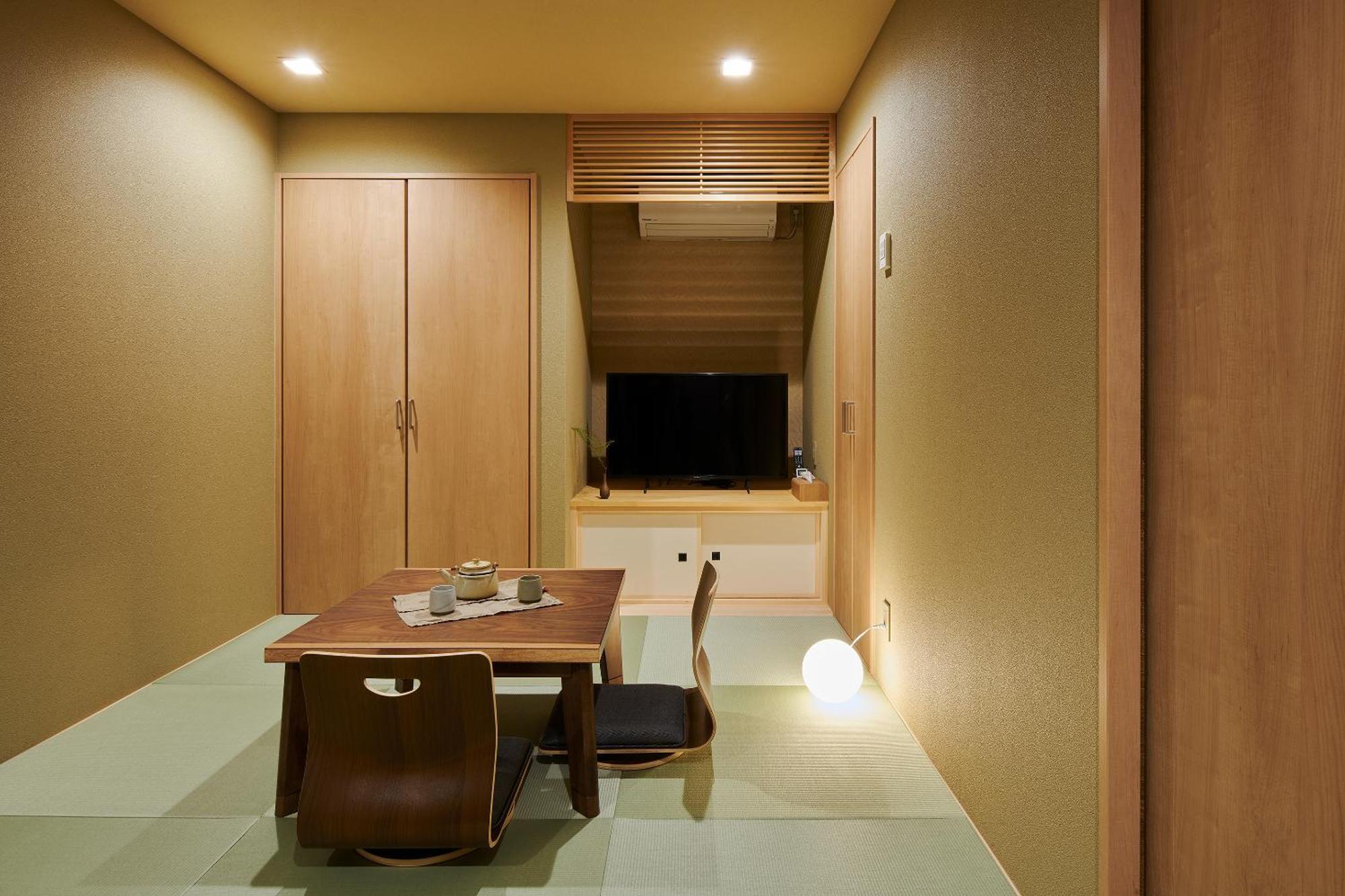 Appart hôtel Reikyo Garden Ōsaka