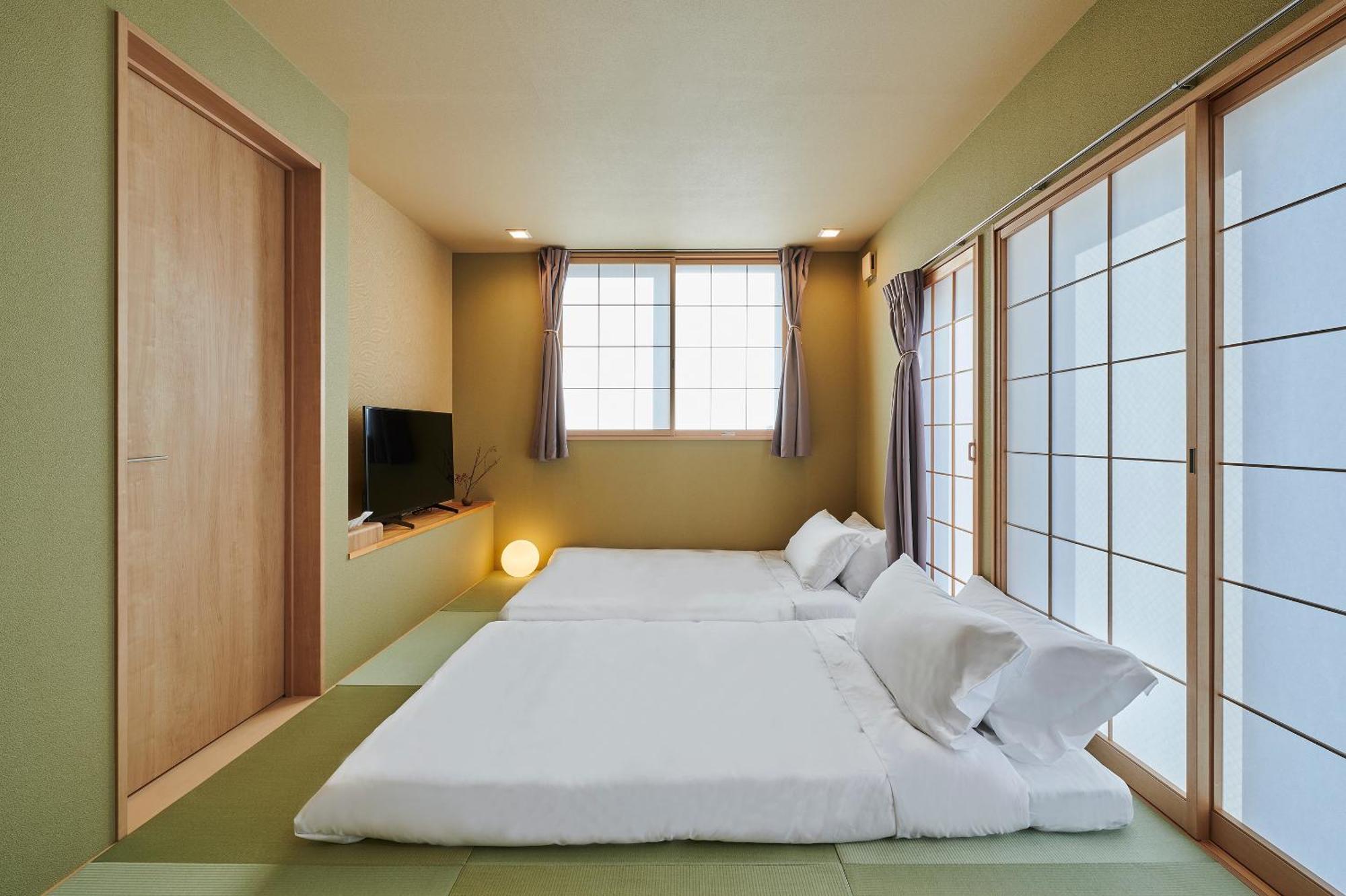 Reikyo Garden Appart hôtel *