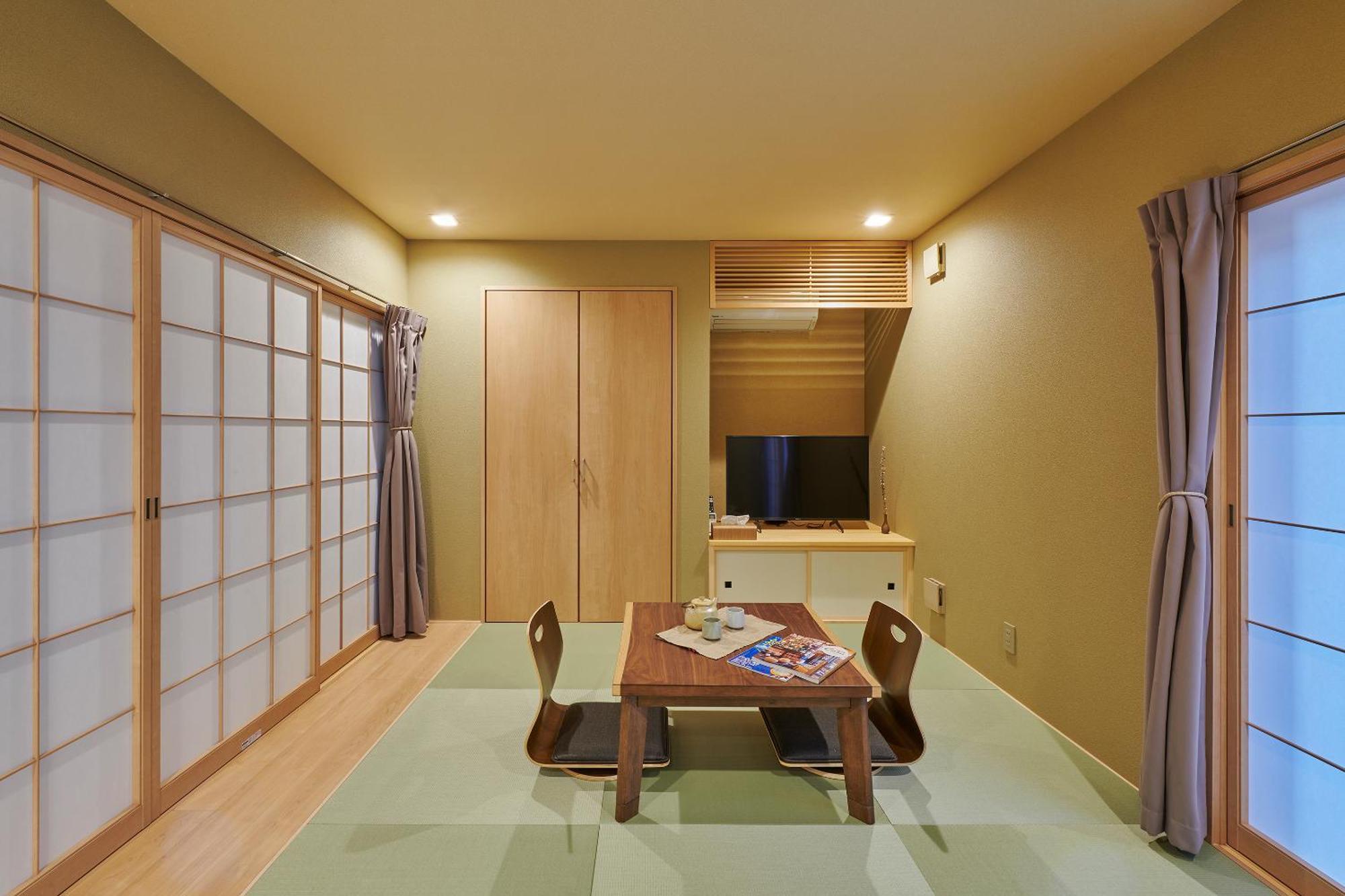 Appart hôtel Reikyo Garden *