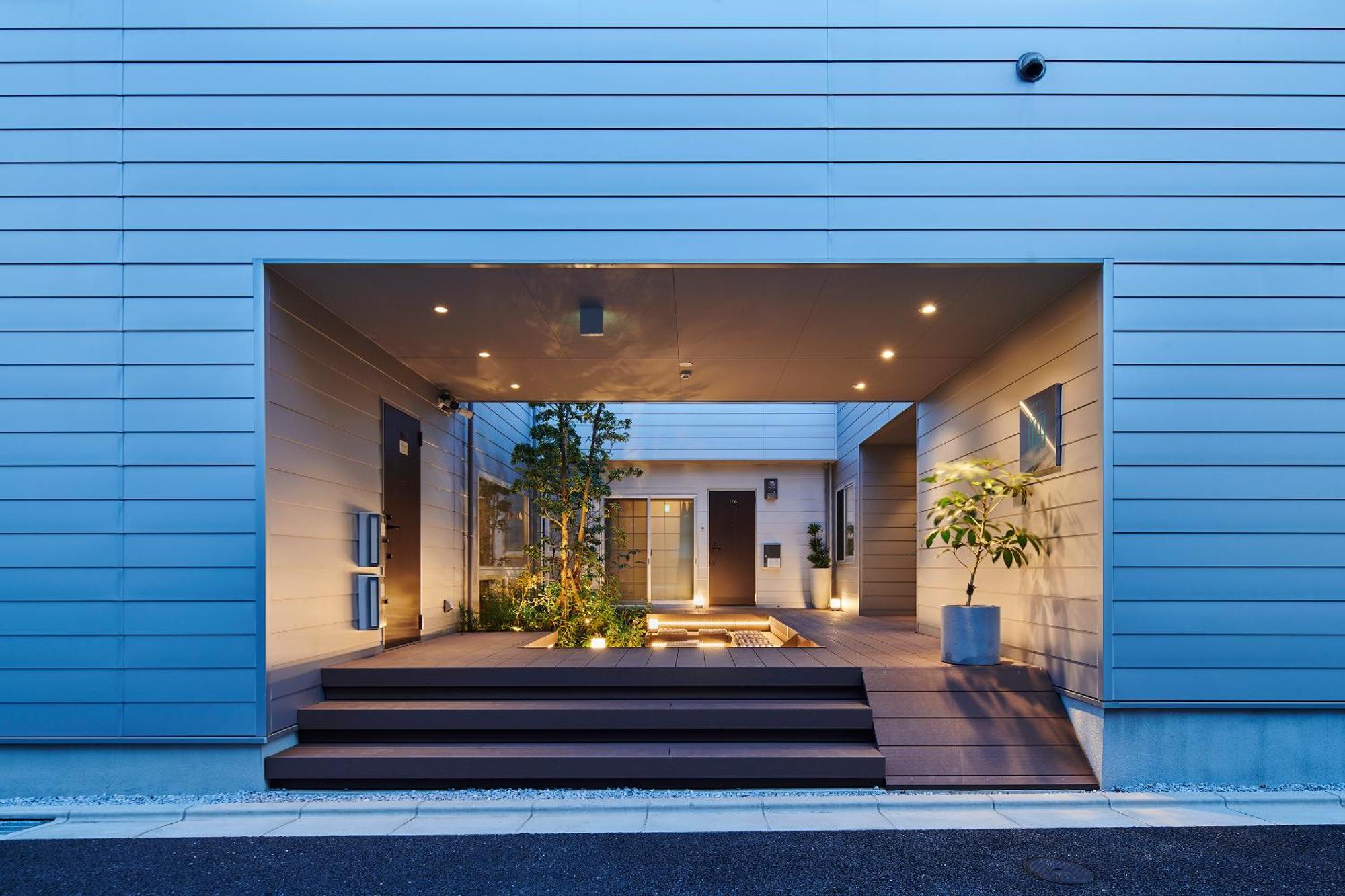 Reikyo Garden Appart hôtel *